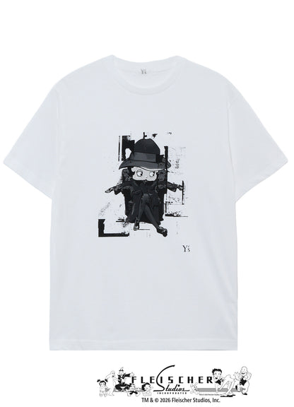 Y's × BETTY BOOP™ T-SHIRT A