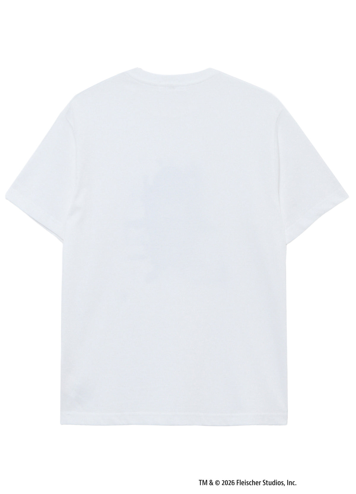 Y's × BETTY BOOP™ T-SHIRT A