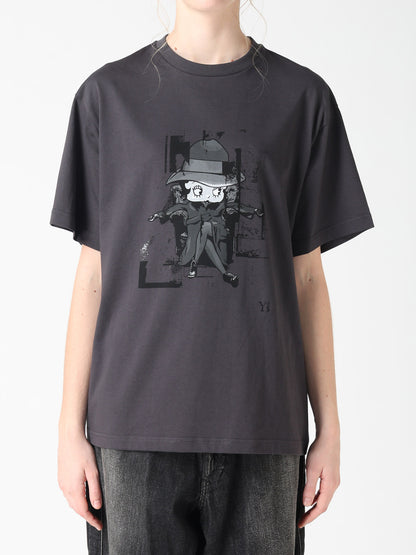 Y's × BETTY BOOP™ T-SHIRT A