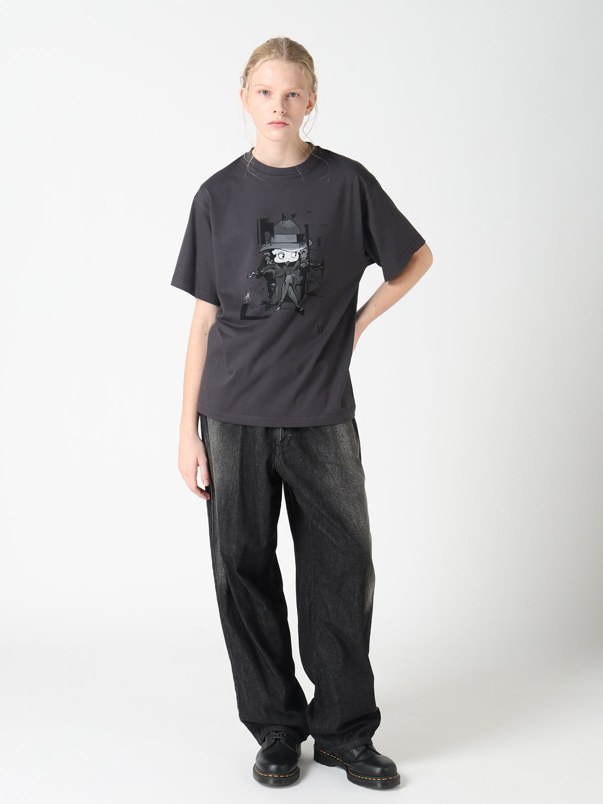Y's × BETTY BOOP™ T-SHIRT A