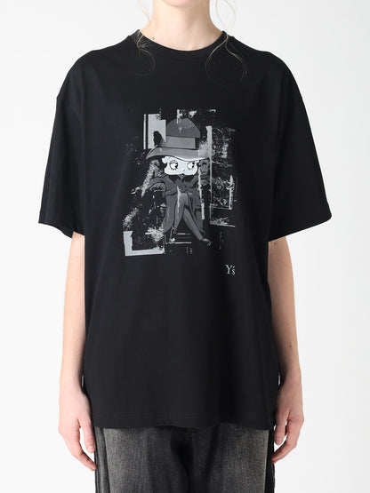 Y's × BETTY BOOP™ T-SHIRT A