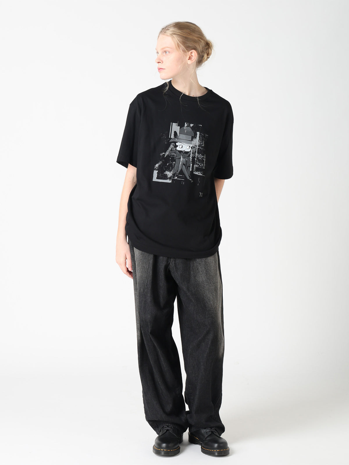 Y's × BETTY BOOP™ T-SHIRT A