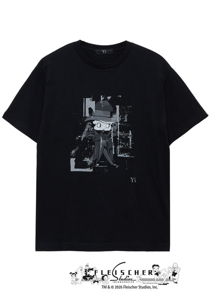 Y's × BETTY BOOP™ T-SHIRT A