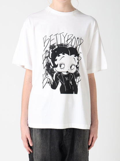 Y's × BETTY BOOP™ T-SHIRT B