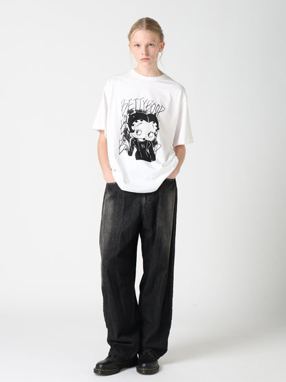 Y's × BETTY BOOP™ T-SHIRT B