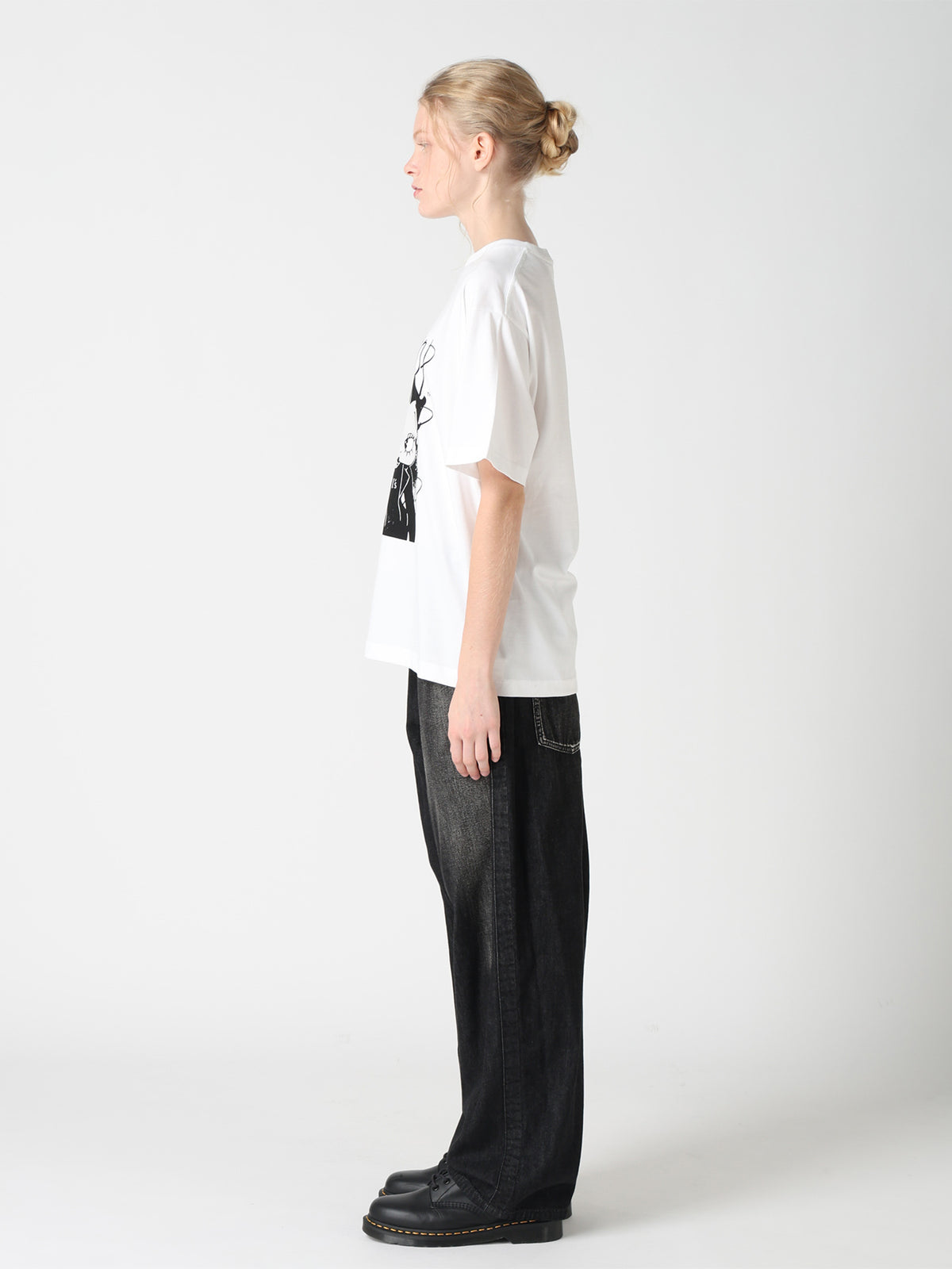 Y's × BETTY BOOP™ T-SHIRT B
