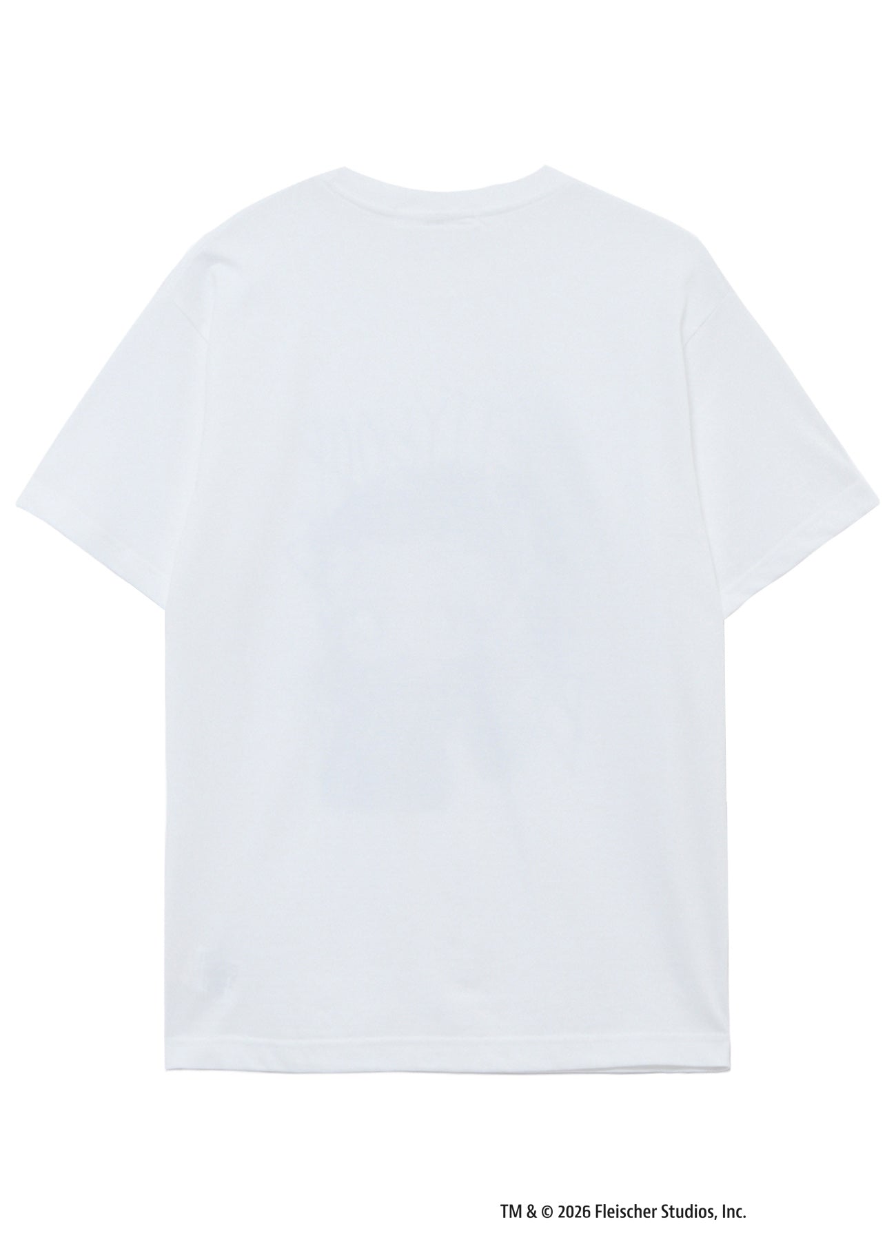 Y's × BETTY BOOP™ T-SHIRT B – THE SHOP YOHJI YAMAMOTO