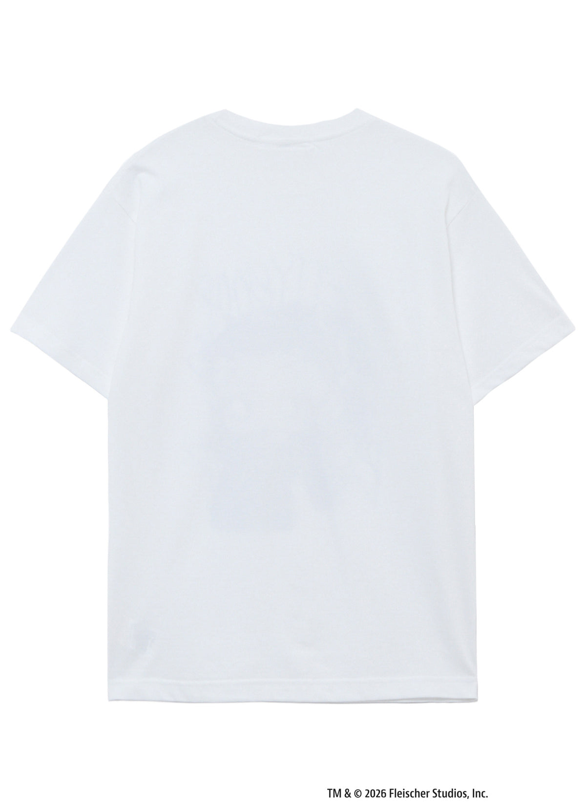 Y's × BETTY BOOP™ T-SHIRT B