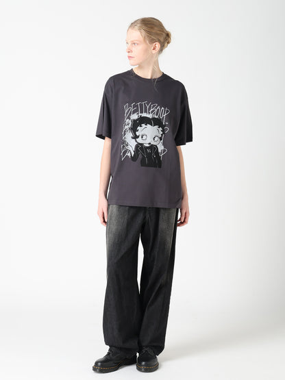 Y's × BETTY BOOP™ T-SHIRT B
