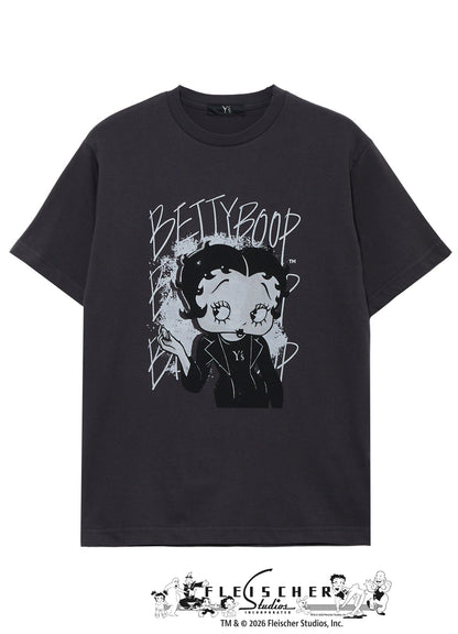 Y's × BETTY BOOP™ T-SHIRT B