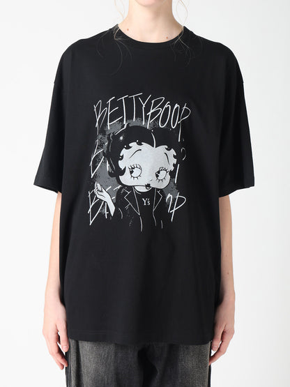 Y's × BETTY BOOP™ T-SHIRT B