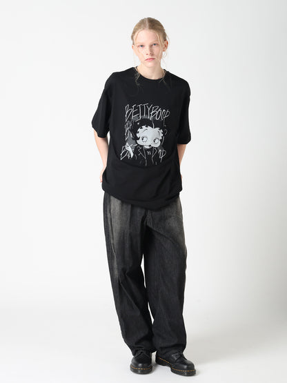 Y's × BETTY BOOP™ T-SHIRT B