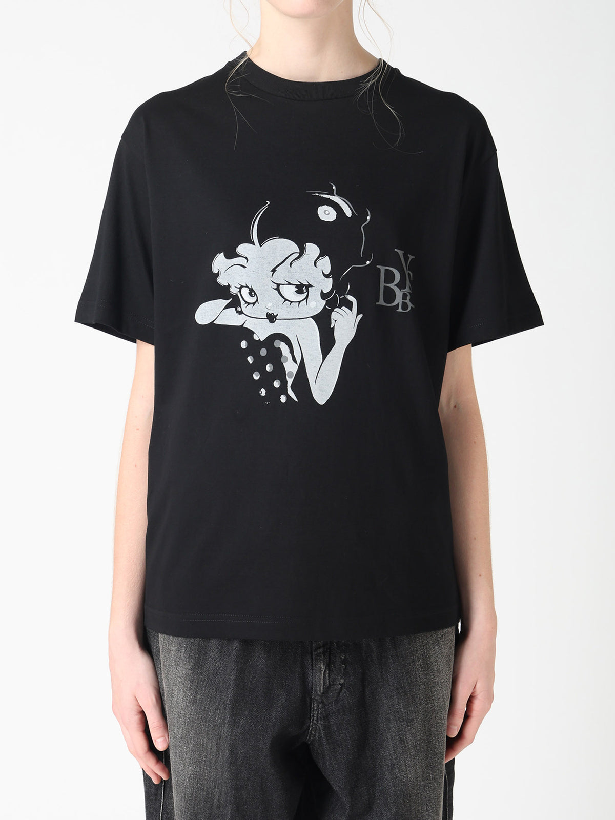 Y's × BETTY BOOP™ T-SHIRT C