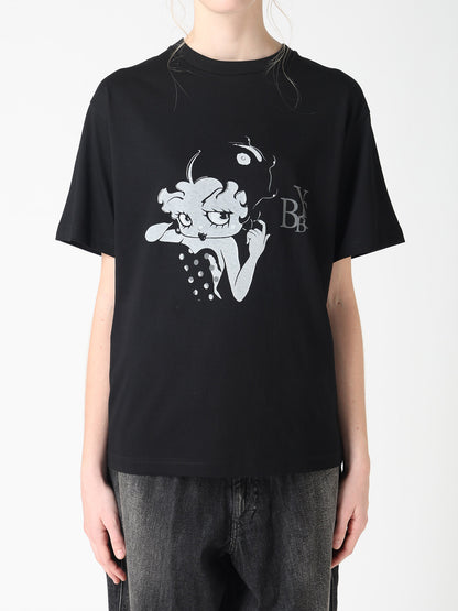 Y's × BETTY BOOP™ T-SHIRT C