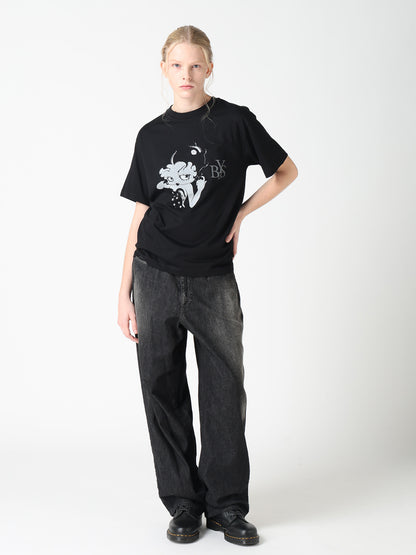 Y's × BETTY BOOP™ T-SHIRT C