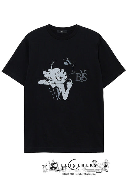 Y's × BETTY BOOP™ T-SHIRT C