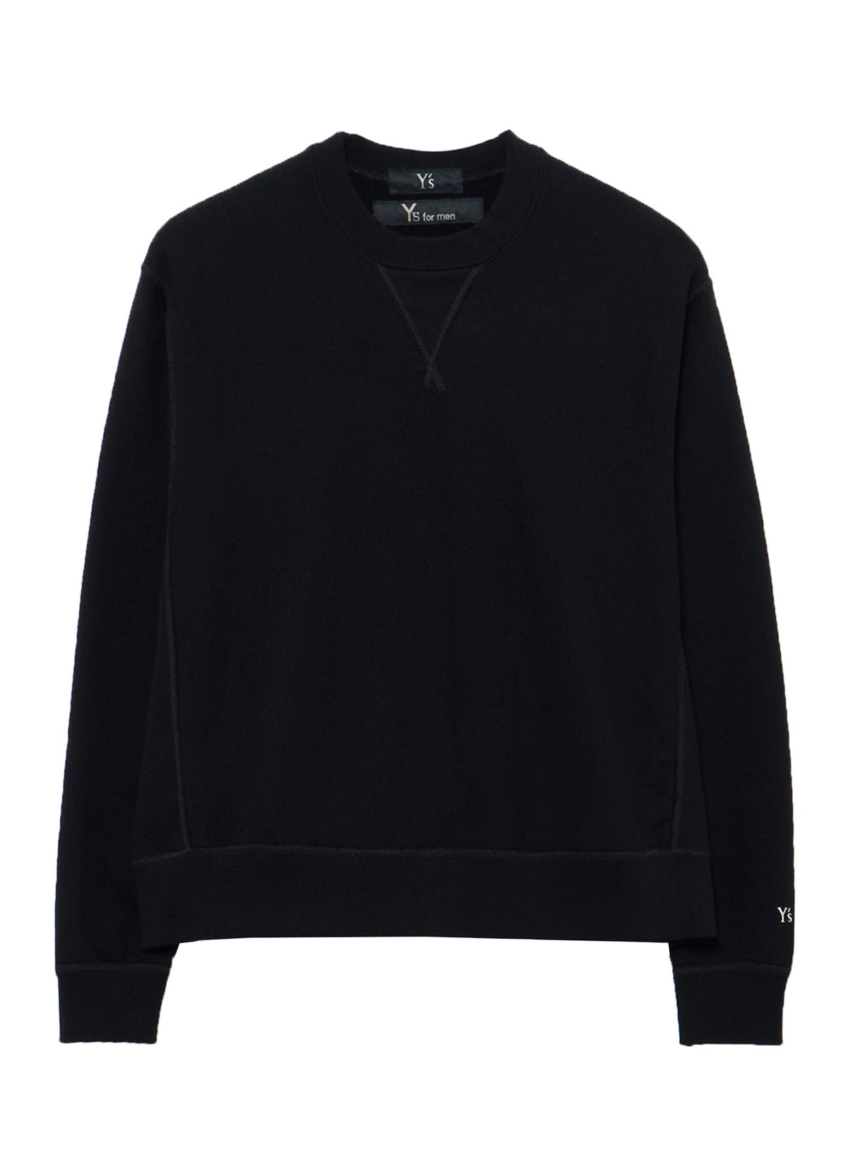 Y's / Y's for men SWEAT SHIRT