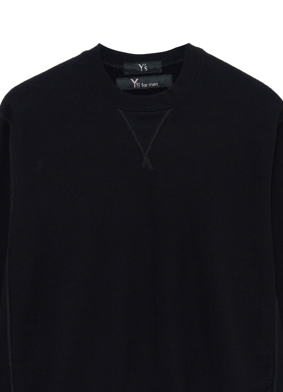 Y's / Y's for men SWEAT SHIRT