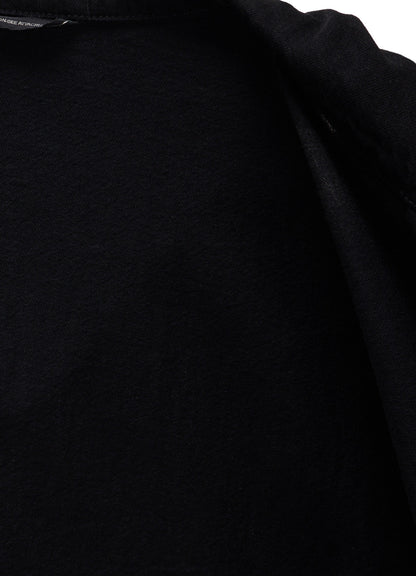 8OZ DENIM BRUSH BLEACH BLOUSON