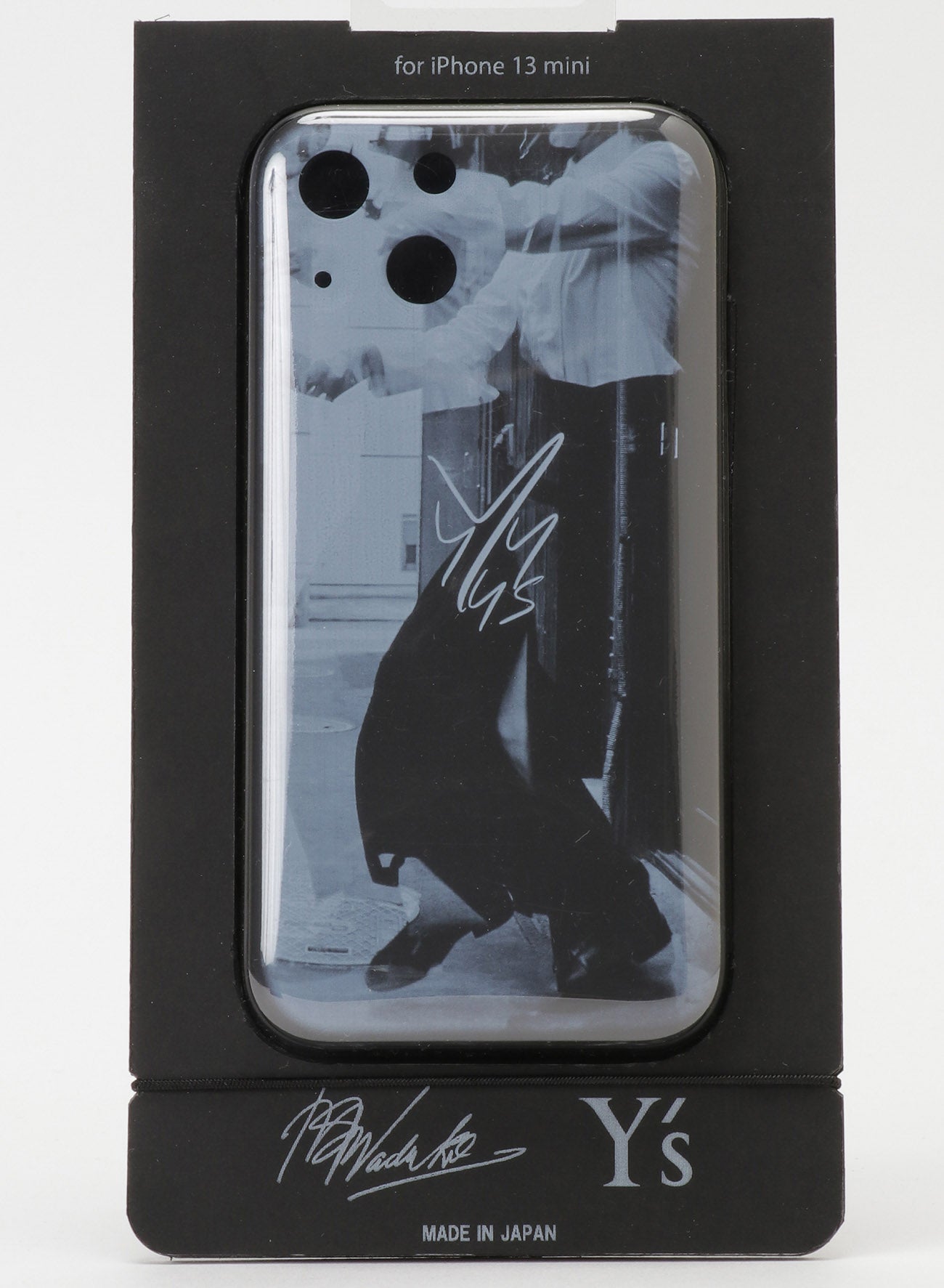 [Y's 1972 - A MOMENT IN Y's WITH MAX VADUKUL]iPHONE CASE