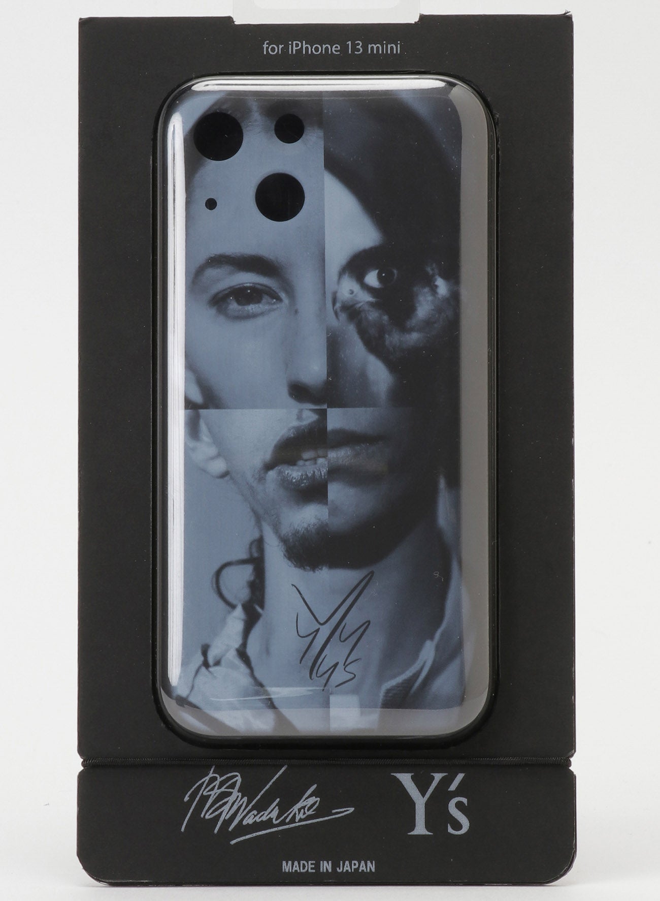 [Y's 1972 - A MOMENT IN Y's WITH MAX VADUKUL]iPHONE CASE