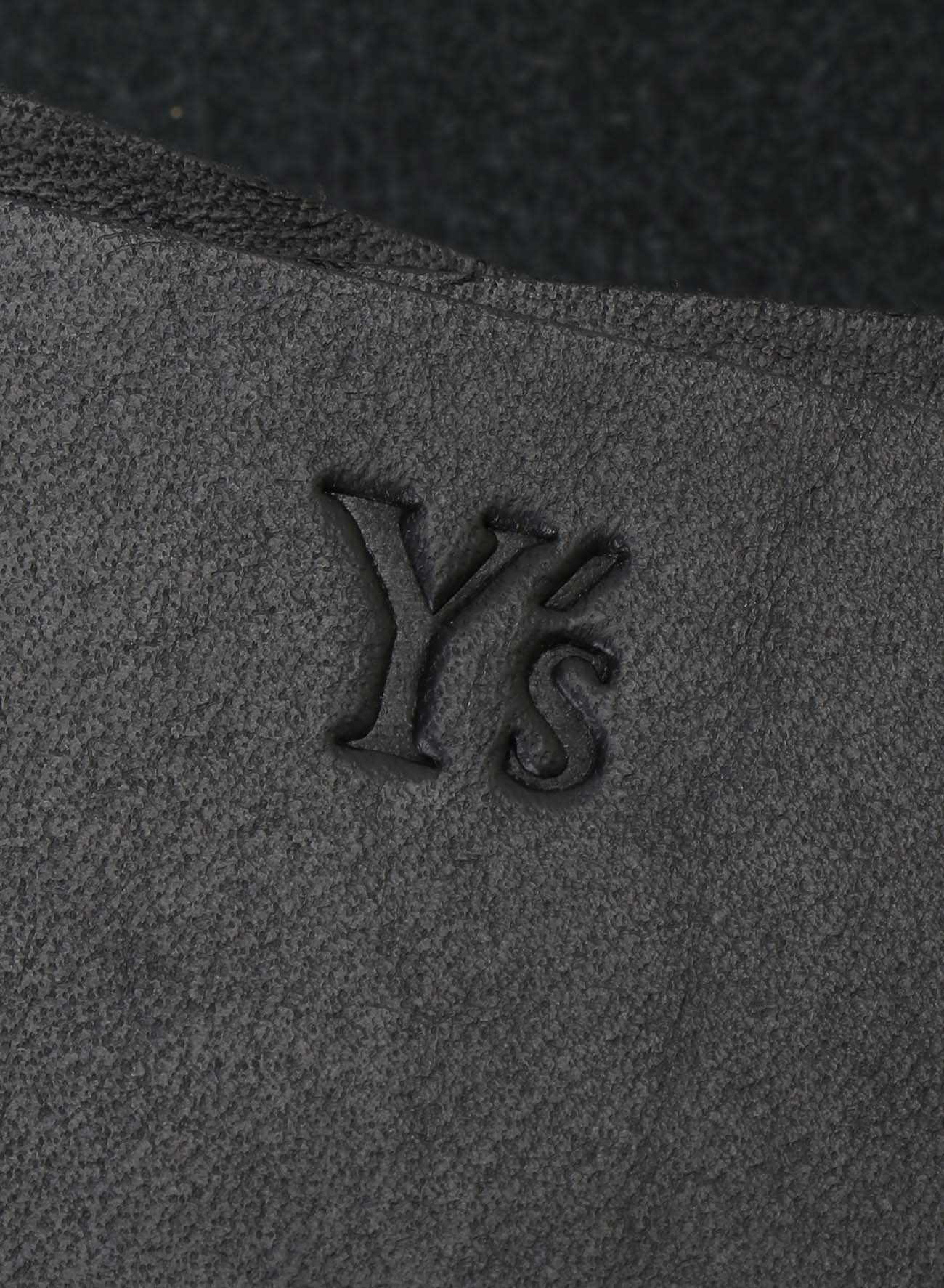 [Y's 1972 - A MOMENT IN Y's WITH MAX VADUKUL]PRINT SOFT LEATHER COIN CASE