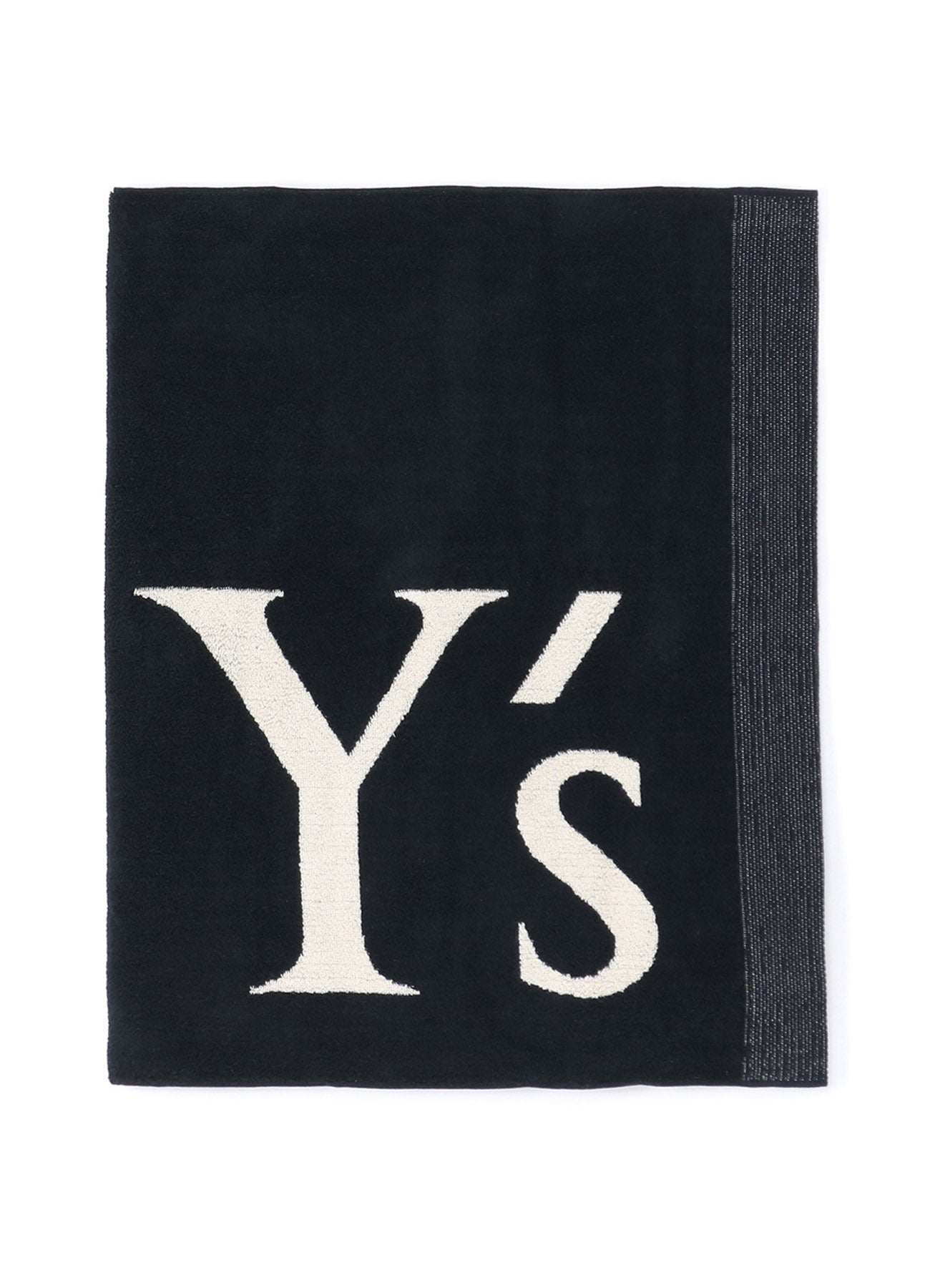 Y's/IKEUCHI ORGANIC] BATH TOWEL – THE SHOP YOHJI YAMAMOTO