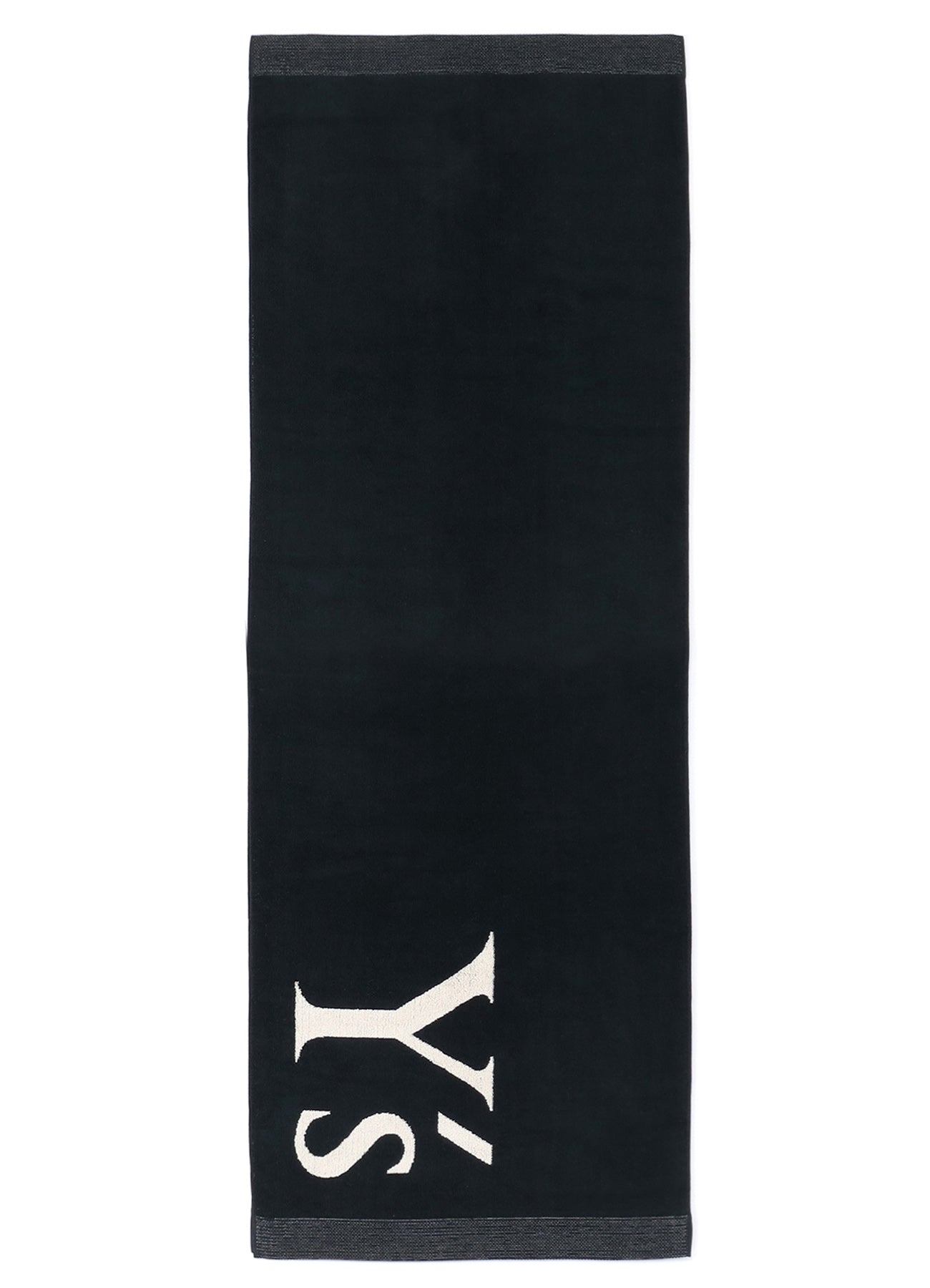 Y's/IKEUCHI ORGANIC] BATH TOWEL – THE SHOP YOHJI YAMAMOTO