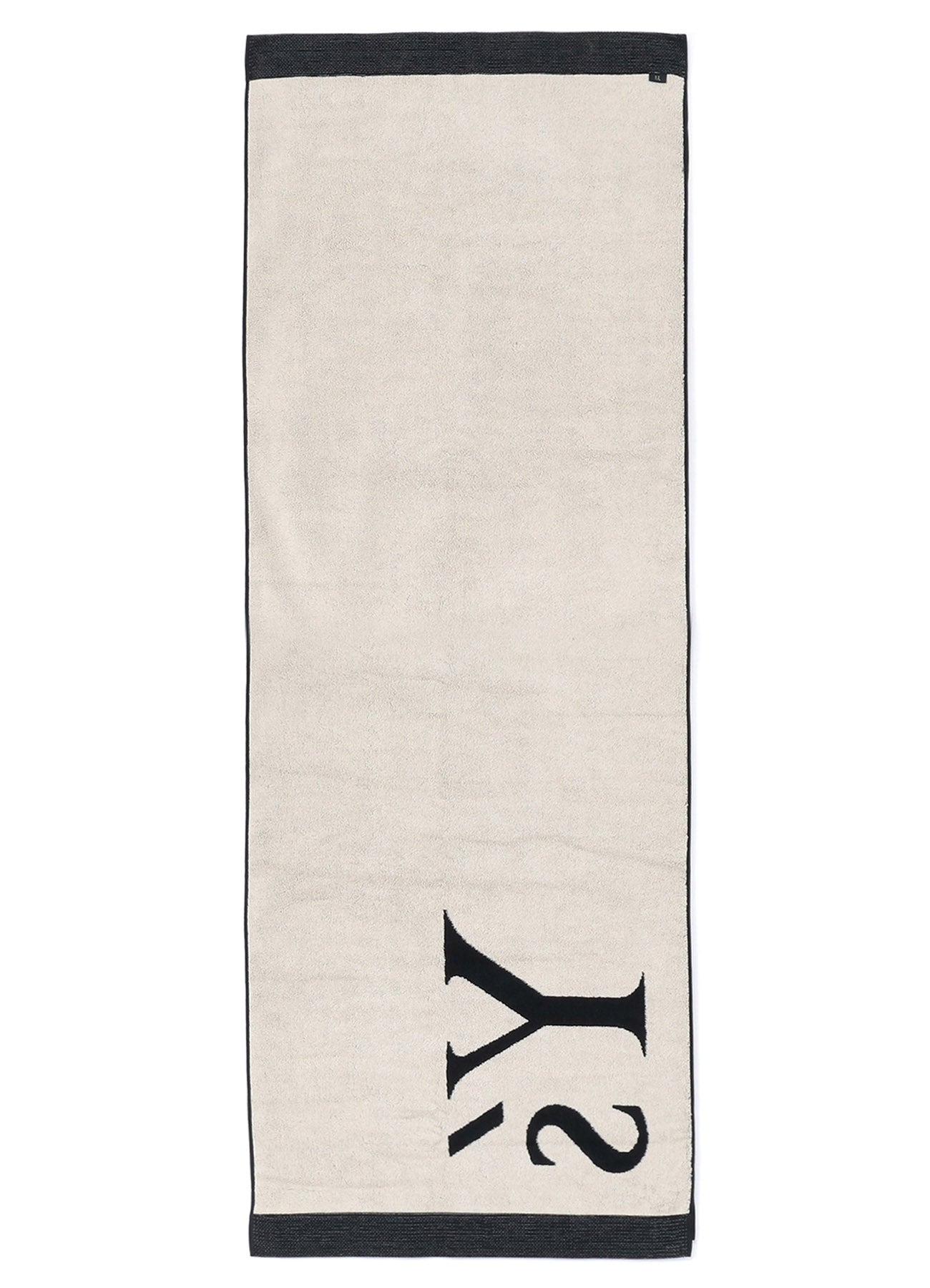 Y's/IKEUCHI ORGANIC] BATH TOWEL – THE SHOP YOHJI YAMAMOTO