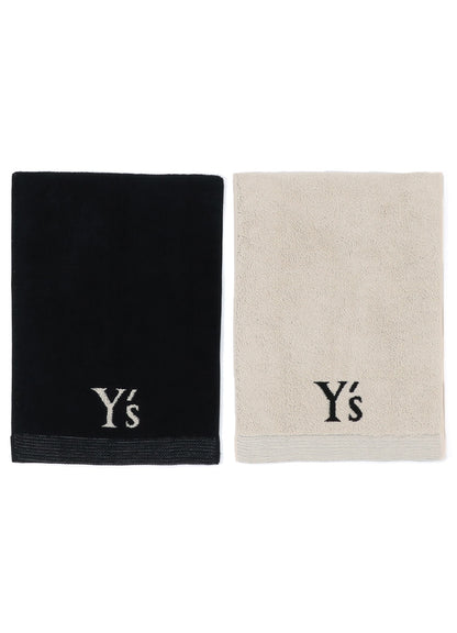 [Y's/IKEUCHI ORGANIC] TOWEL FACE/HANDS(SET OF 2 PIECES)