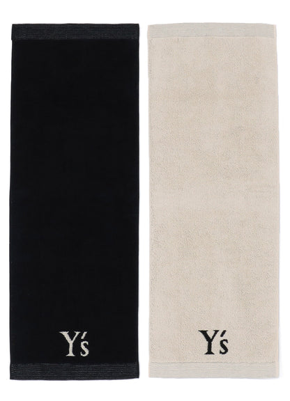 [Y's/IKEUCHI ORGANIC] TOWEL FACE/HANDS(SET OF 2 PIECES)