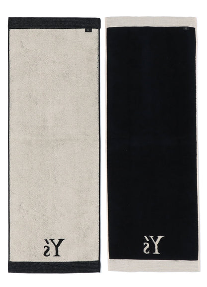 [Y's/IKEUCHI ORGANIC] TOWEL FACE/HANDS(SET OF 2 PIECES)