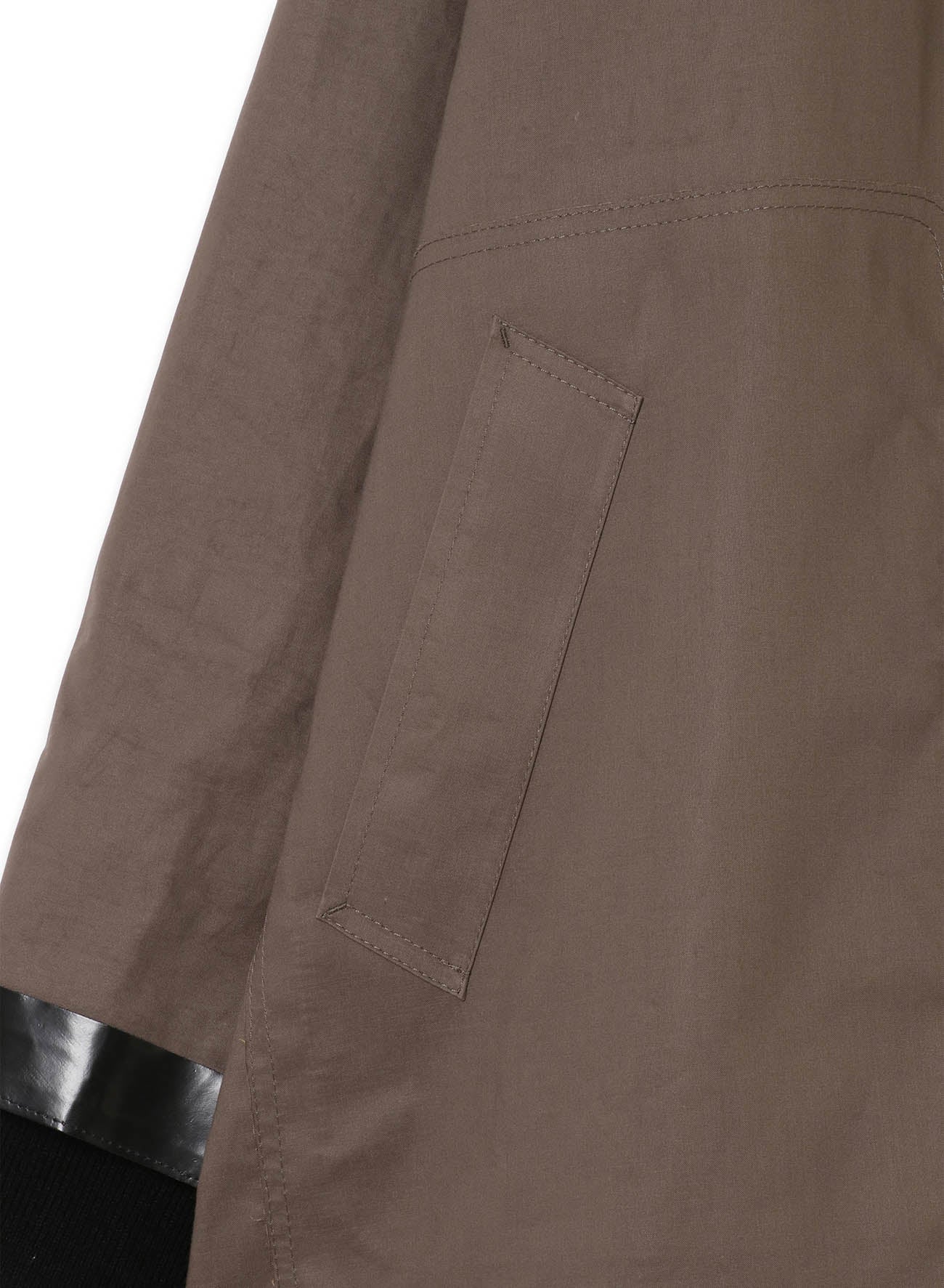 [Y's 1972 - Y’s CRAFTED BY MACKINTOSH]NO COLLAR COAT