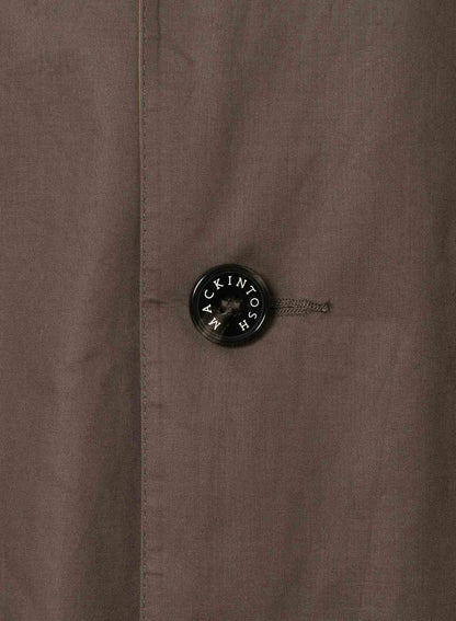 [Y's 1972 - Y’s CRAFTED BY MACKINTOSH]NO COLLAR COAT