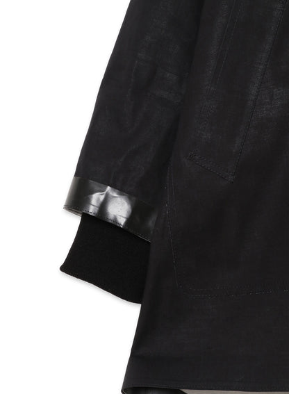 [Y's 1972 - Y’s CRAFTED BY MACKINTOSH]NO COLLAR COAT