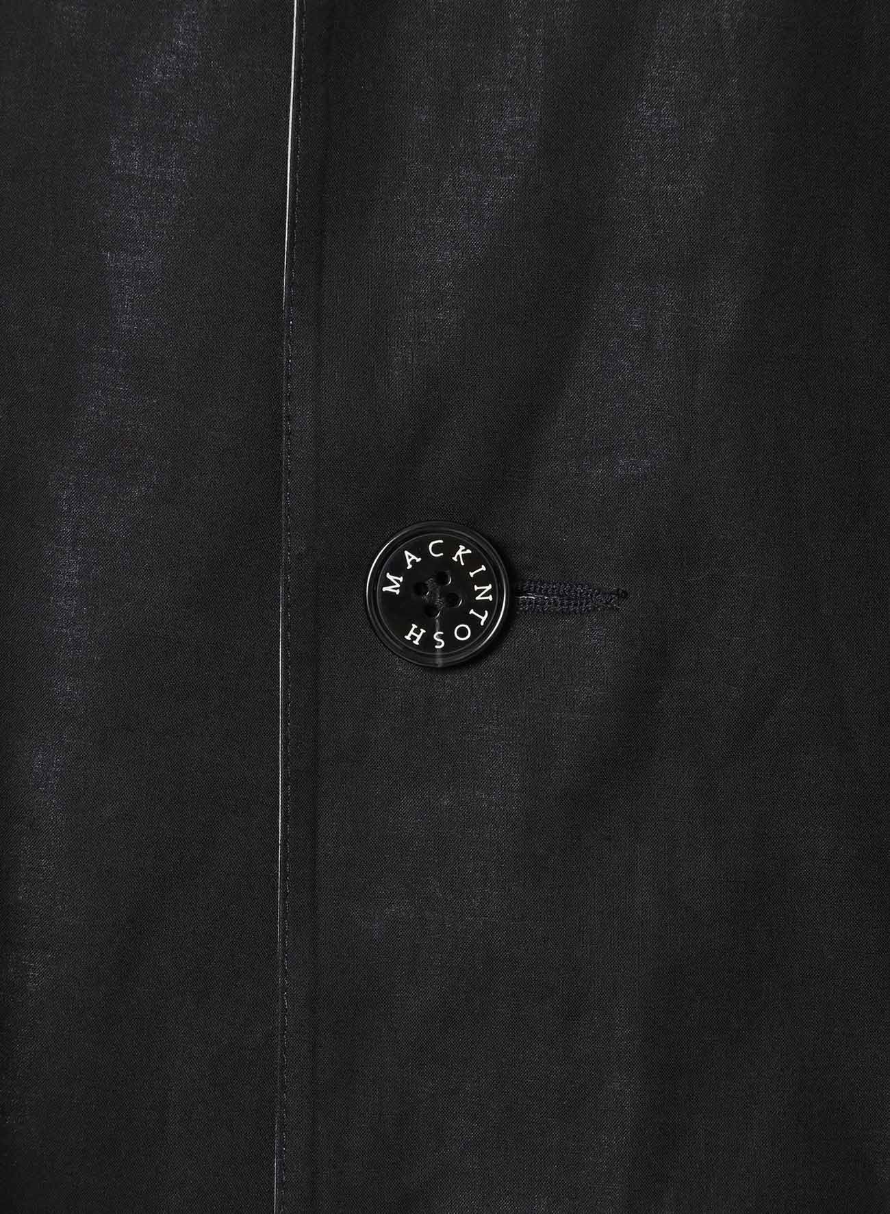 [Y's 1972 - Y’s CRAFTED BY MACKINTOSH]NO COLLAR COAT