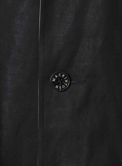 [Y's 1972 - Y’s CRAFTED BY MACKINTOSH]NO COLLAR COAT