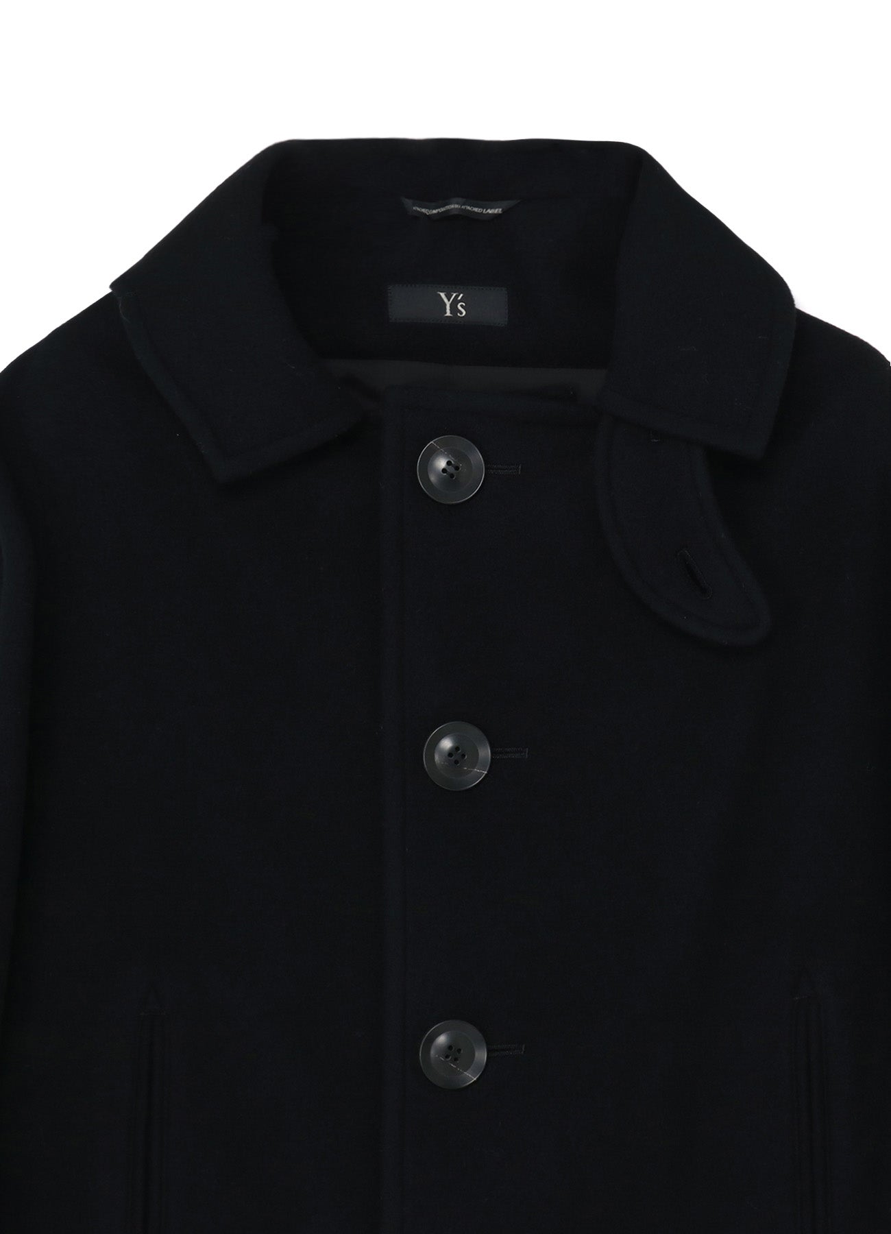 AIRY MOSSER MIDDLE COAT