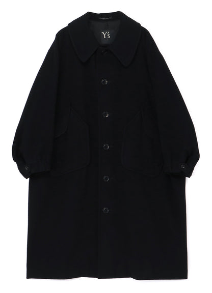 AIRY MOSSER BIG POCKET COAT