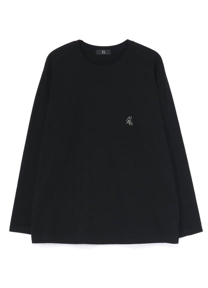 [Y's 1972 - A MOMENT IN Y's WITH MAX VADUKUL]PICTURE PIGMENT PRINT LONG SLEEVE T