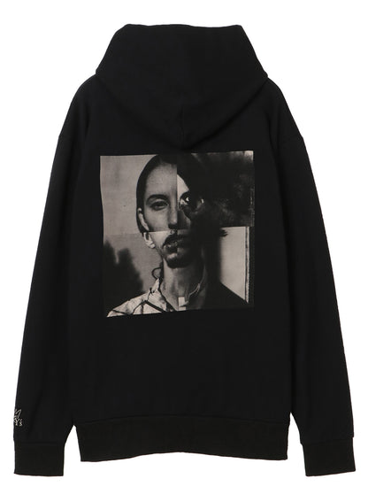 [Y's 1972 - A MOMENT IN Y's WITH MAX VADUKUL]PULLOVER HOODIE