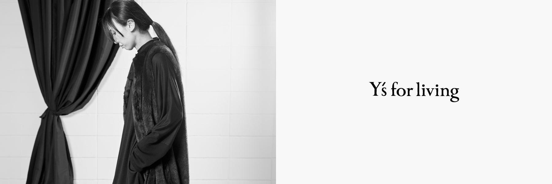 THE SHOP YOHJI YAMAMOTO