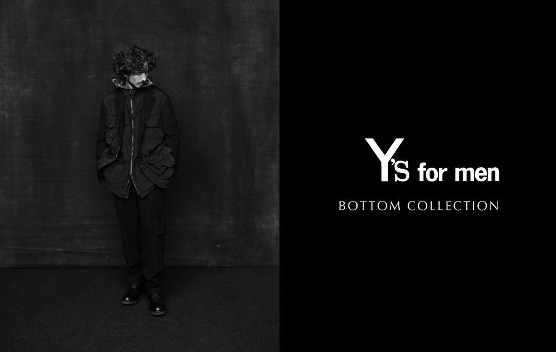 Y's for men