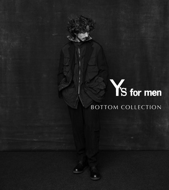 Y's for men