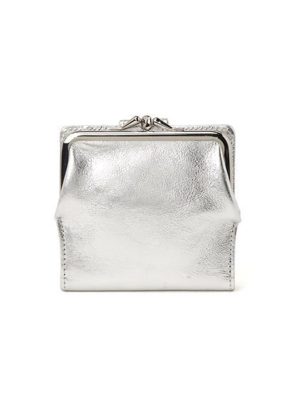 FOIL SMOOTH LEATHER SMALL WALLET