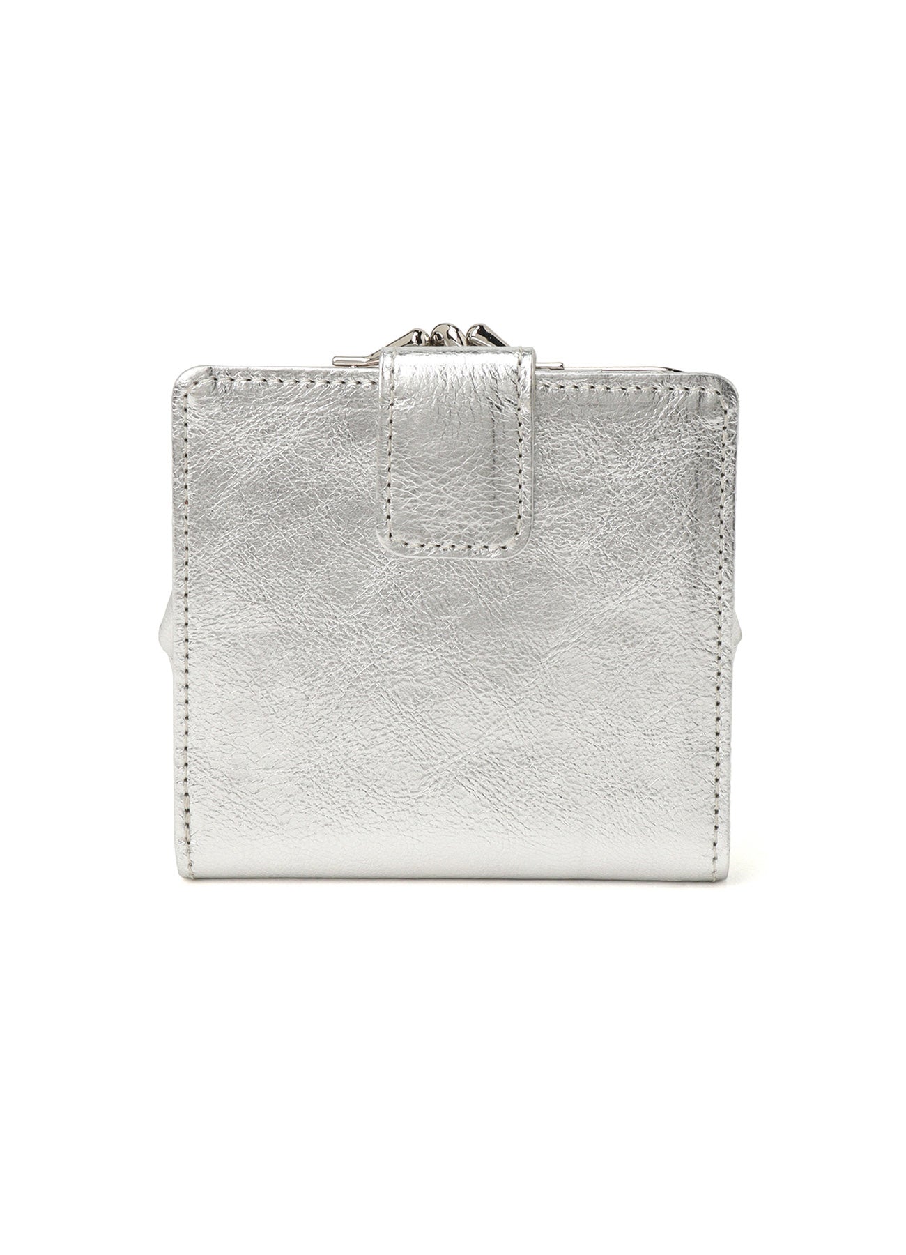 FOIL SMOOTH LEATHER SMALL WALLET