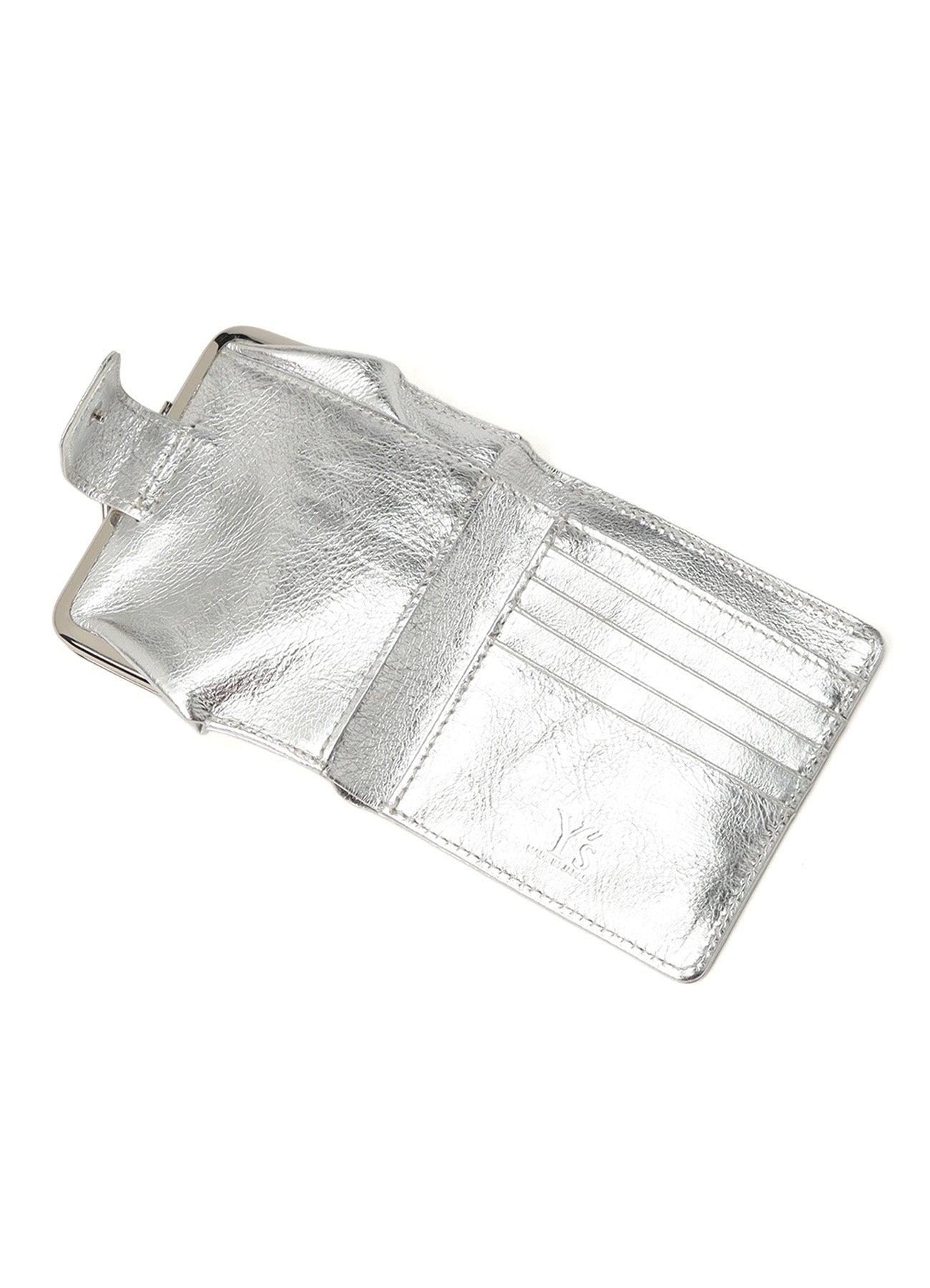 FOIL SMOOTH LEATHER SMALL WALLET