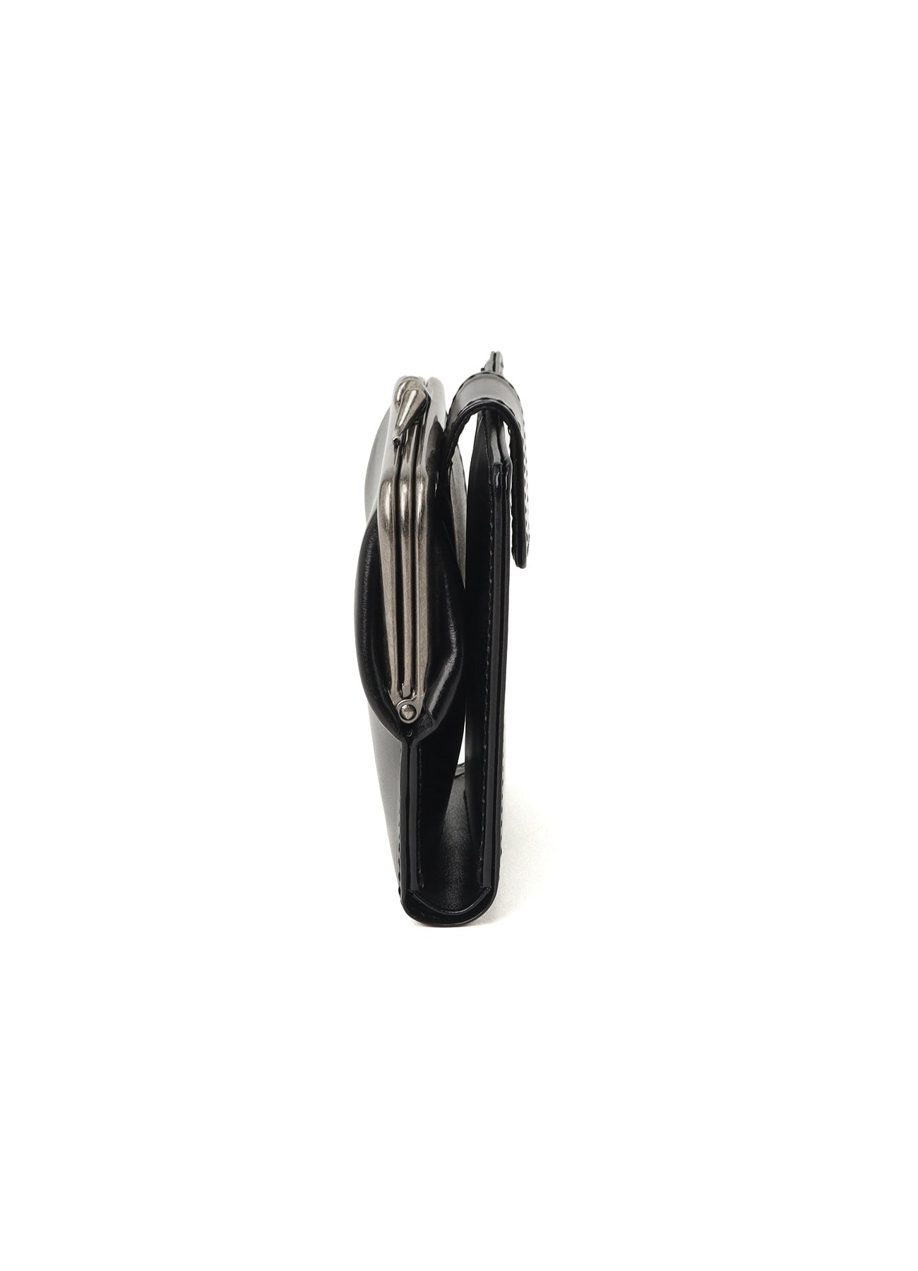 SMOOTH LEATHER SMALL WALLET – THE SHOP YOHJI YAMAMOTO