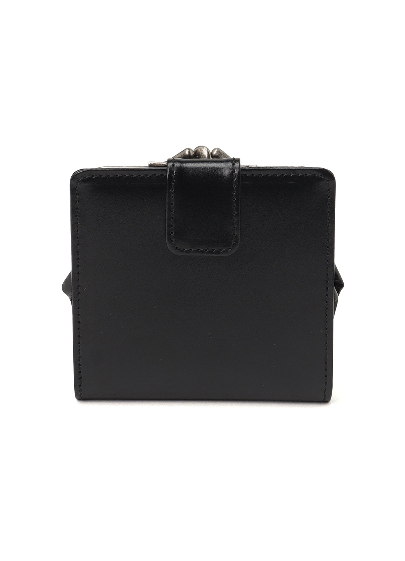 SMOOTH LEATHER SMALL WALLET – THE SHOP YOHJI YAMAMOTO