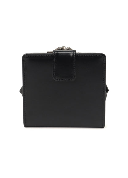 SMOOTH LEATHER SMALL WALLET